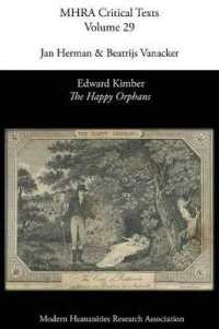 Edward Kimber, 'The Happy Orphans : An Authentic History of Persons in High Life'
