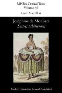 Lettres Tahitiennes （Critical）