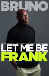 Let Me Be Frank