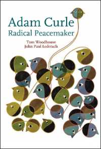 Adam Curle : Radical Peacemaker