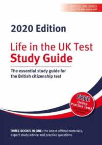 Life in the UK Test: Study Guide 2020 : The essential study guide for the British citizenship test （14TH）