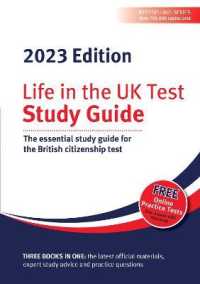 Life in the UK Test: Study Guide 2023 : The essential study guide for the British citizenship test