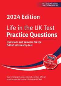 Life in the UK Test: Practice Questions 2024 : Questions and answers for the British citizenship test