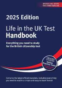 Life in the UK Test: Handbook 2025 : Everything you need to study for the British citizenship test