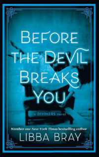 Before the Devil Breaks You : Diviners Series: Book 03 (Diviners)