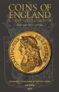 Coins of England & the United Kingdom 2018 : Predecimal Issues (Standard Catalogue of British Coins) （53）