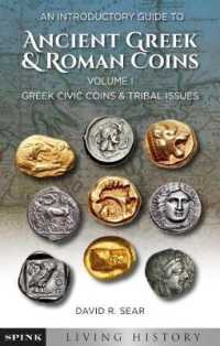 An Introductory Guide to Ancient Greek and Roman Coins. Volume 1 : Greek Civic Coins and Tribal Issues (Living History)
