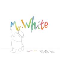 Mr White -- Paperback / softback