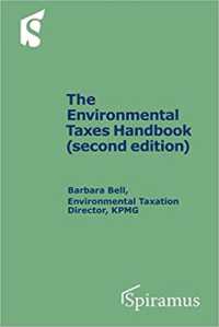 Environmental Taxes Handbook