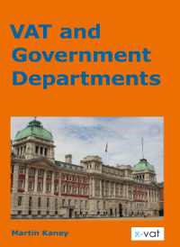 VAT and Government Departments (Vat Guides)