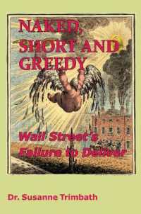 Naked, Short and Greedy : Wall Street's Failure to Deliver