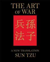 The Art of War : A New Translation (Chinese Bound)