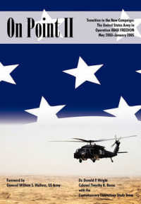 On Point II : Transition to the New Campaign: the United States Army in Operation Iraqi Freedom, May 2003-January 2005