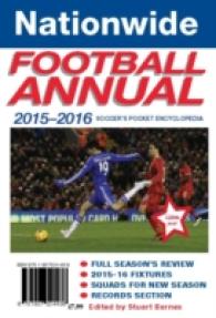 Nationwide Annual 2015-16 : Soccer's Pocket Encyclopedia
