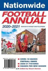 The Nationwide Football Annual 2020-2021 : soccer's pocket encyclopedia