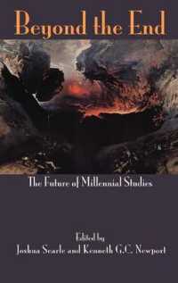 Beyond the End : The Future of Millennial Studies