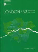 33 West : 33 Boroughs, 33 Shorts, 1 London