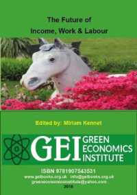 The Future of Income, Work and Labour