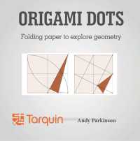 Origami Dots : Folding paper to explore geometry