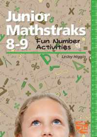 Junior Mathstraks : Fun Number Activities (Mathstraks)