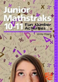 Junior Mathstraks : Fun Number Activities (Mathstraks)