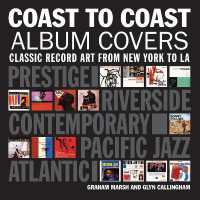Coast to Coast Album Covers : Classic Record Art from New York to LA