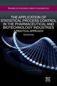 The Application of Statistical Process Control Spc in the Pharmaceutical and Biotechnology Industries : A Practical Approach (Pharma, Biotech and Bios