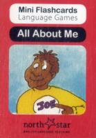 All about Me (Mini Flashcards Language Games) -- Cards