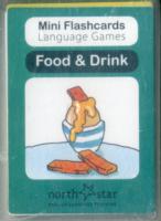 Food & Drink (Mini Flashcards Language Games) -- Cards