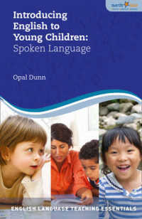 Introducing English to Young Children: Spoken Language (North Star Essentials) -- Paperback / softback