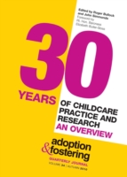 30 Years of Childcare Practice and Research : An Overview -- Paperback