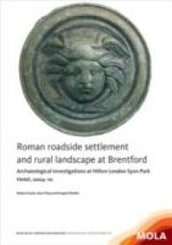 Roman roadside settlement and rural landscape at Brentford (Molas Archaeology Studies Series)