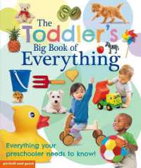 The Toddler's Big Book of Everything (Big Book)