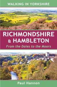 Walking in Yorkshire: Richmondshire & Hambleton : From the Dales to the Moors (Walking in Yorkshire)