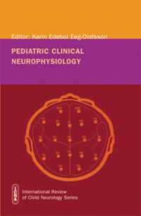 Pediatric Clinical Neurophysiology (International Child Neurology Association) -- Paperback