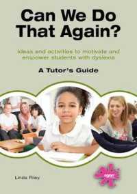 Can We Do That Again? : Ideas and activities to motivate and empower students with dyslexia