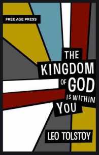 The Kingdom of God is within You （Free Age Press）