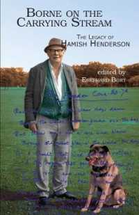 Borne on the Carrying Stream : The Legacy of Hamish Henderson