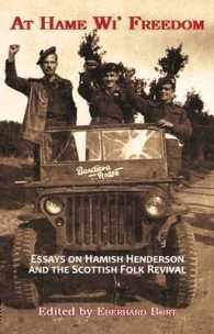 At Hame Wi' Freedom : Essays on Hamish Henderson and the Scottish Folk Revival