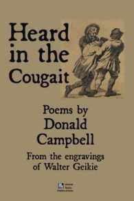 Heard in the Cougait : Poems by Donald Campbell from the engravings of Walter Geikie