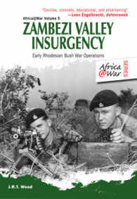 Zambezi Valley Insurgency : Early Rhodesian Bush War Operations (Africa@war)
