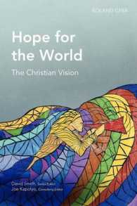 Hope for the World : The Christian Vision