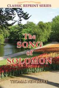 The Song of Solomon (Classic Reprint Series)
