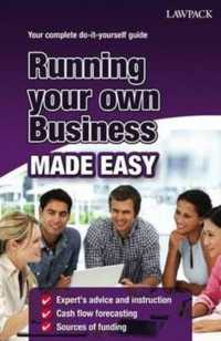 Running Your Own Business Made Easy （5TH）