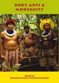 Body Arts and Modernity