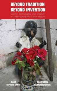Beyond Tradition, Beyond Invention : Cosmic Technologies and Creativity in Contemporary Afro-Cuban Religions.
