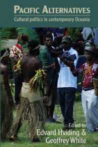 Pacific Alternatives : Cultural politics in contemporary Oceania