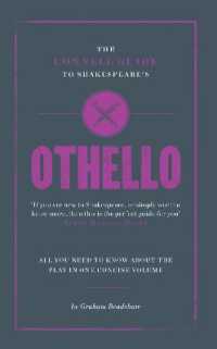 The Connell Guide to Shakespeare's Othello (The Connell Guide to ...)