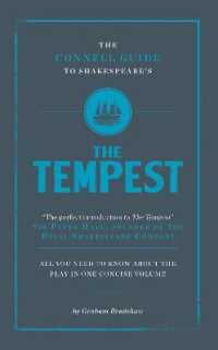 The Connell Guide to Shakespeare's the Tempest (The Connell Guide to ...)
