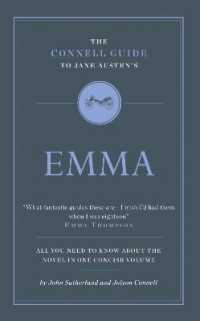 The Connell Guide to Jane Austen's Emma (The Connell Guide to ...)